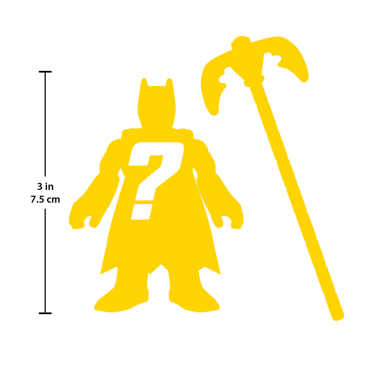 Imaginext DC Super Friends Figure Blind Bag