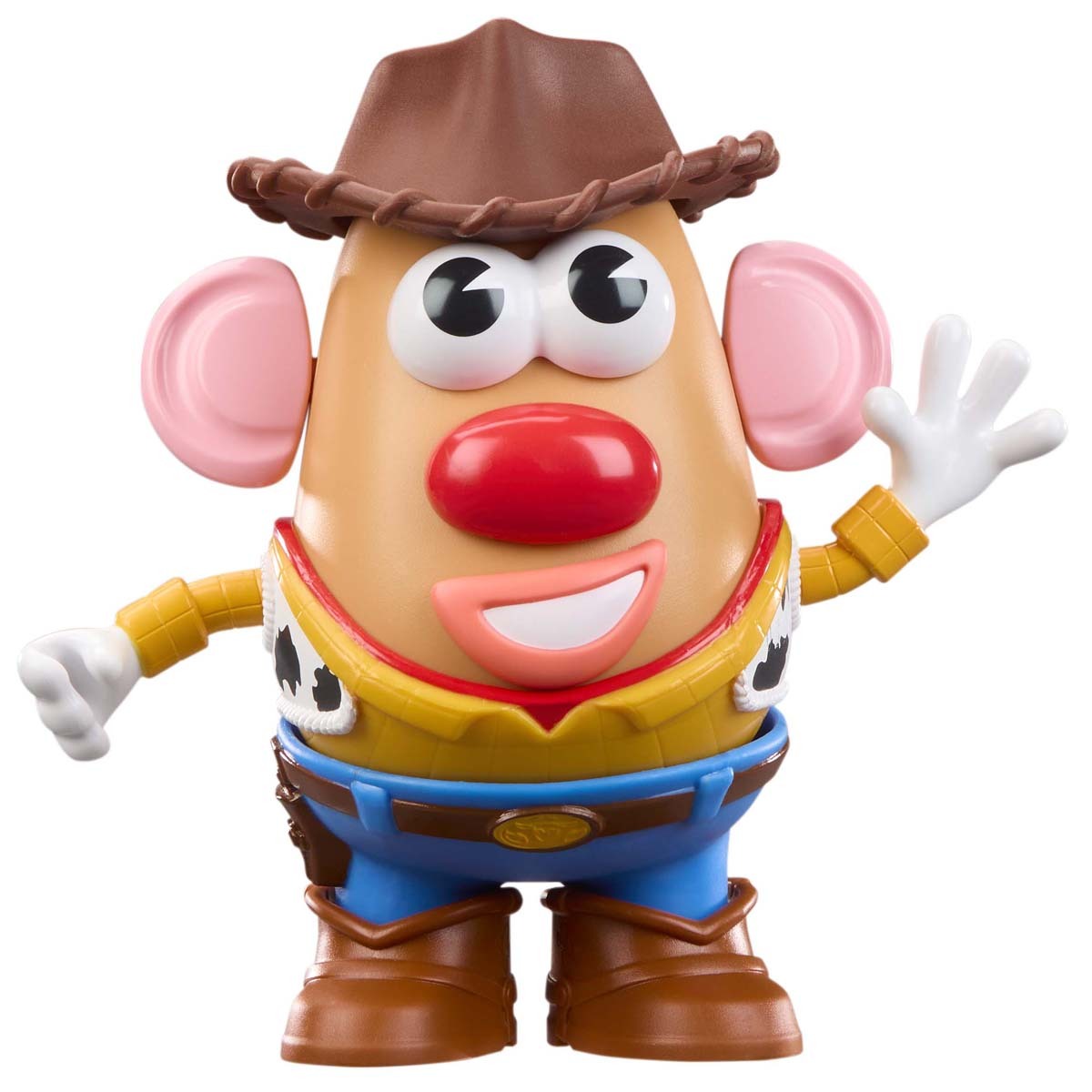Mr Potato Head Toy Story 5 Woody Tater Set