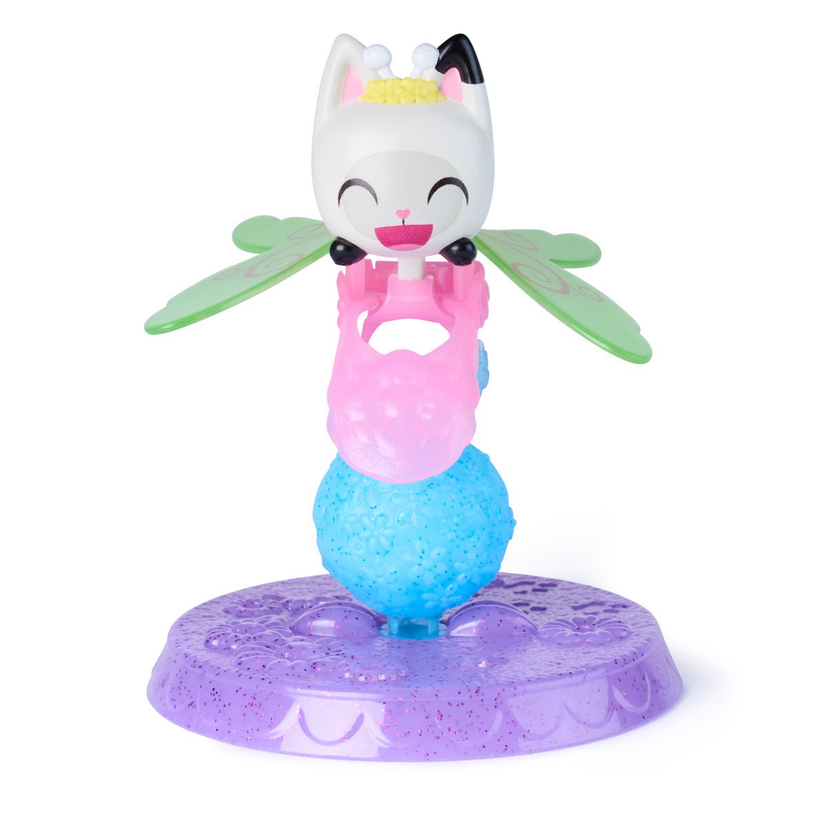 Gabby's Dollhouse Fairylandia, Kitty Fairy Flutter-riffic Fairy Ring