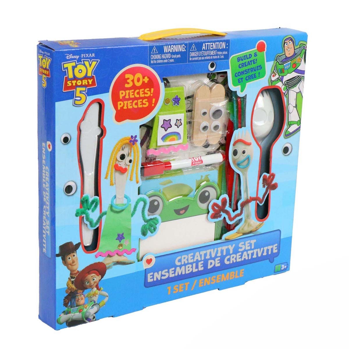 Toy Story 5 Creativity Set