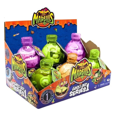 Madballs - Gross Out Series 1