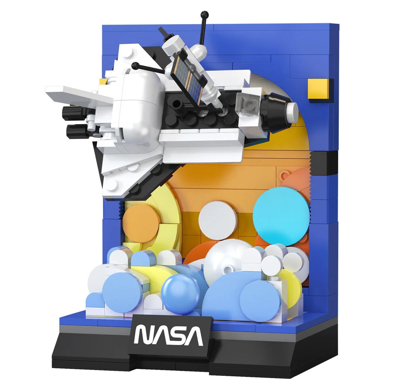 Cada Mini Space Shuttle Discovery