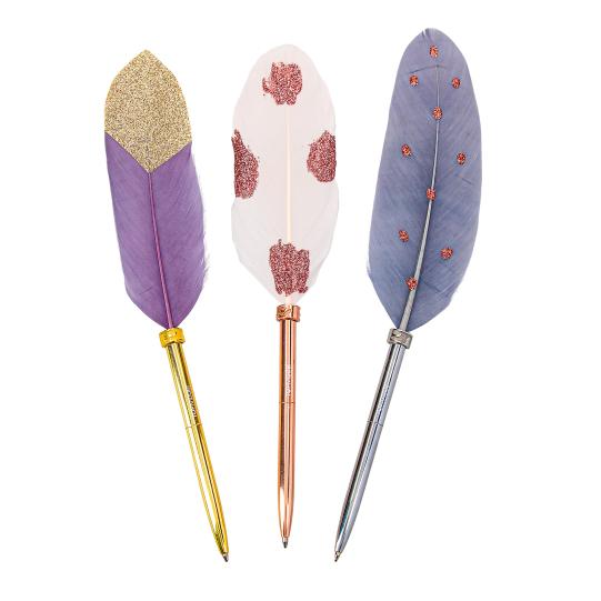 TOPModel Feather Ballpen