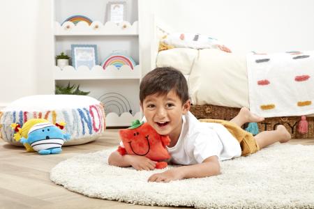 Mr. Strong Soft Toy