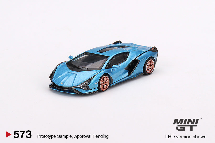 Mini GT Lamborghini Sian FKP37 1:64 Die Cast