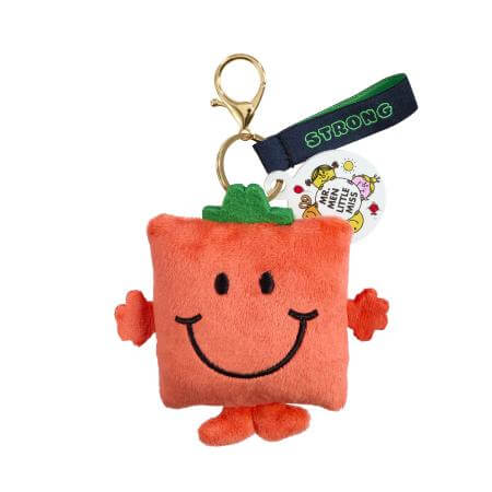 Mr. Strong Keychain