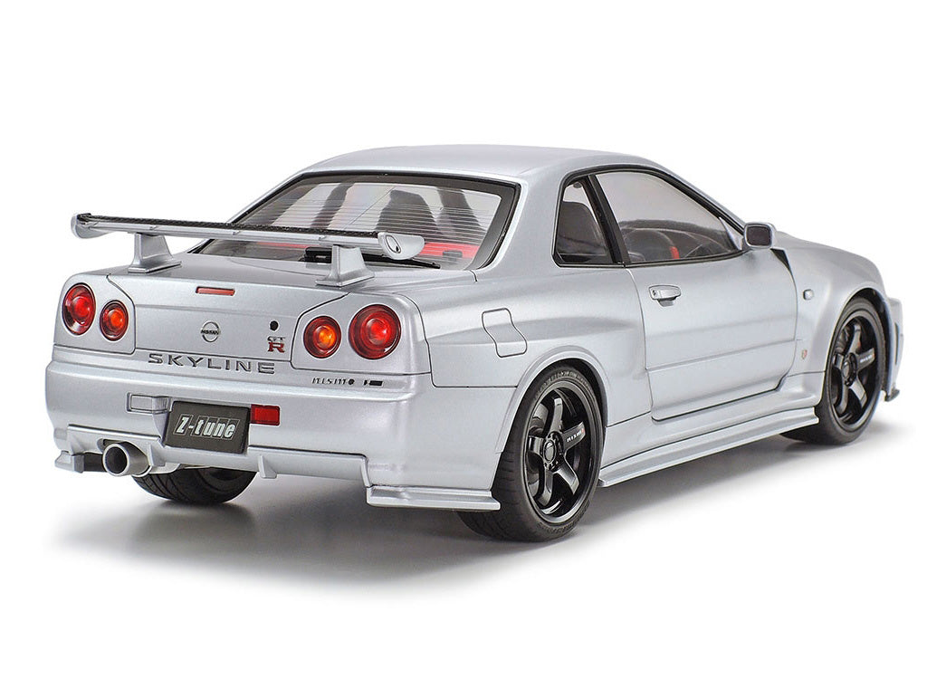 Tamiya Nismo R34 GT-R-Z Tuned