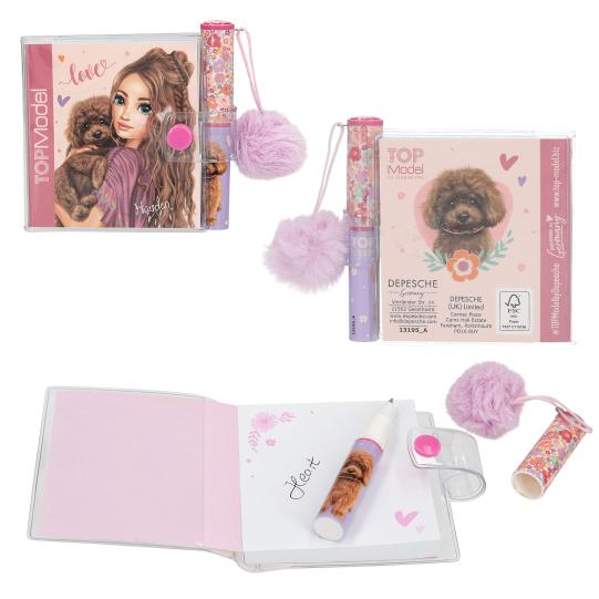 TOPModel Mini Notebook
