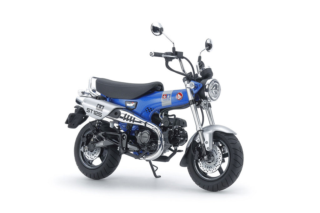 Tamiya Honda Dax125 1:12 Scale Model Kit