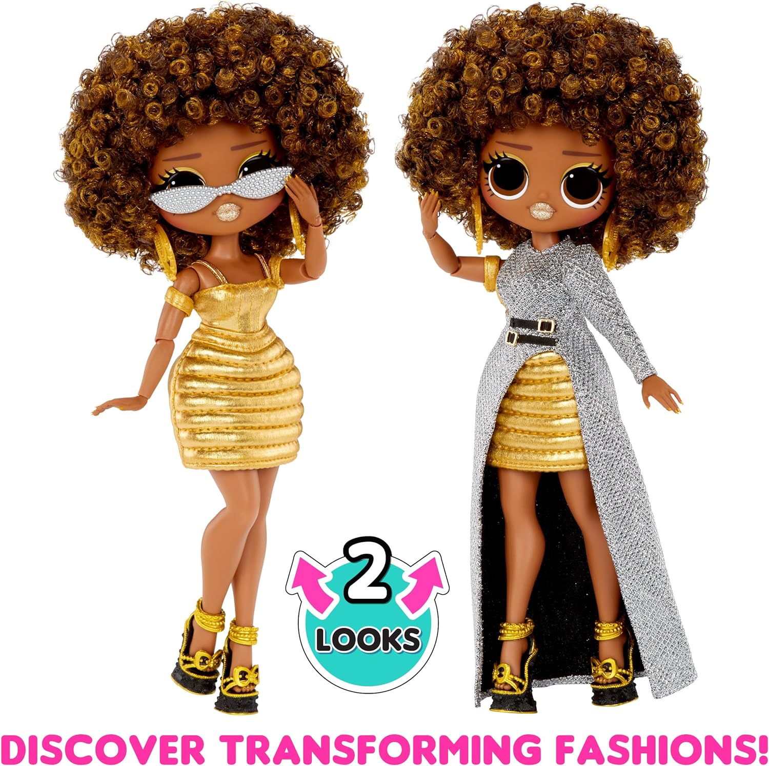 L.O.L. Surprise! O.M.G. Royal Bee Fashion Doll