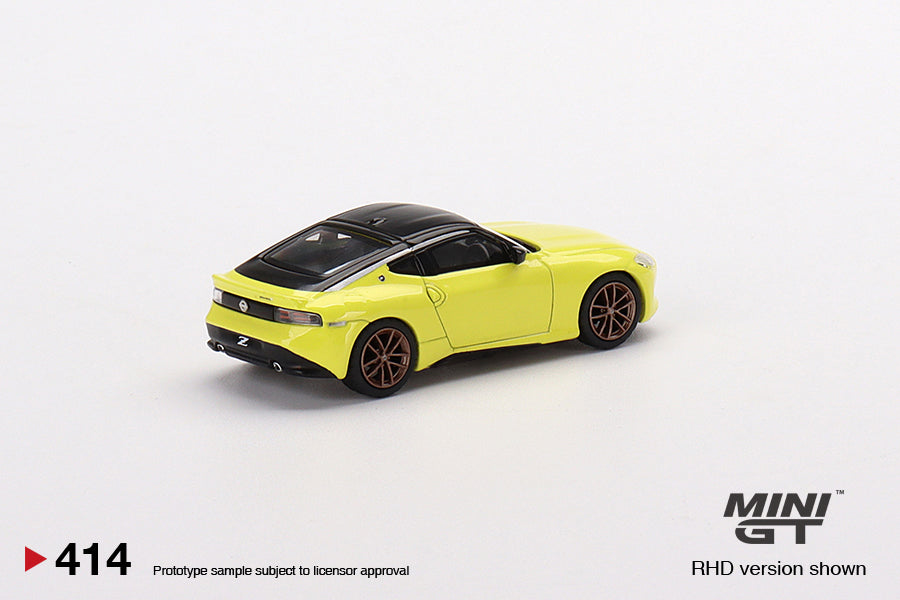 Mini GT Nissan Fairlady Z 1:64 Scale Die Cast