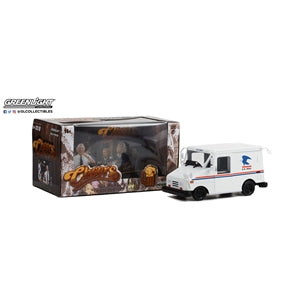 Cheers U.S. Mail Postal Delivery Vehicle 1:24 Scal
