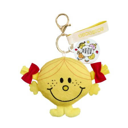 Little Miss Sunshine Keychain