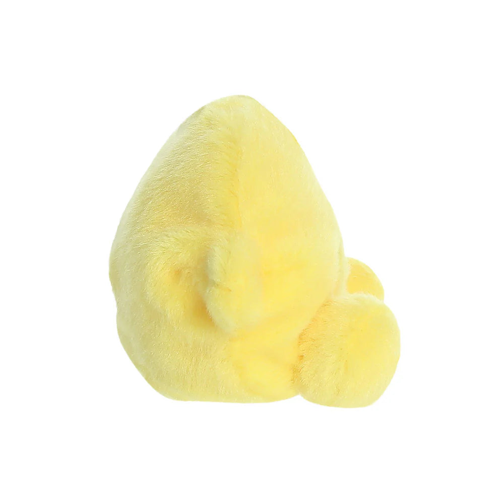Palm Pals Yuzu Lemon 12cm Soft Toy