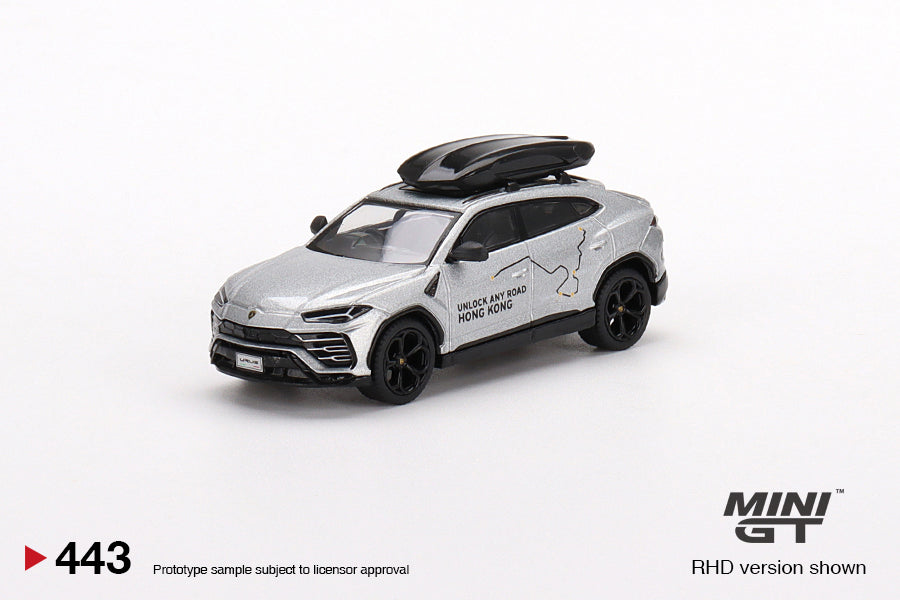Mini GT Lambgorghini Urus 1:64 Die Cast