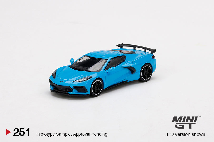 Mini GT Chevrolet Corvette Stingray 1:64 Die Cast