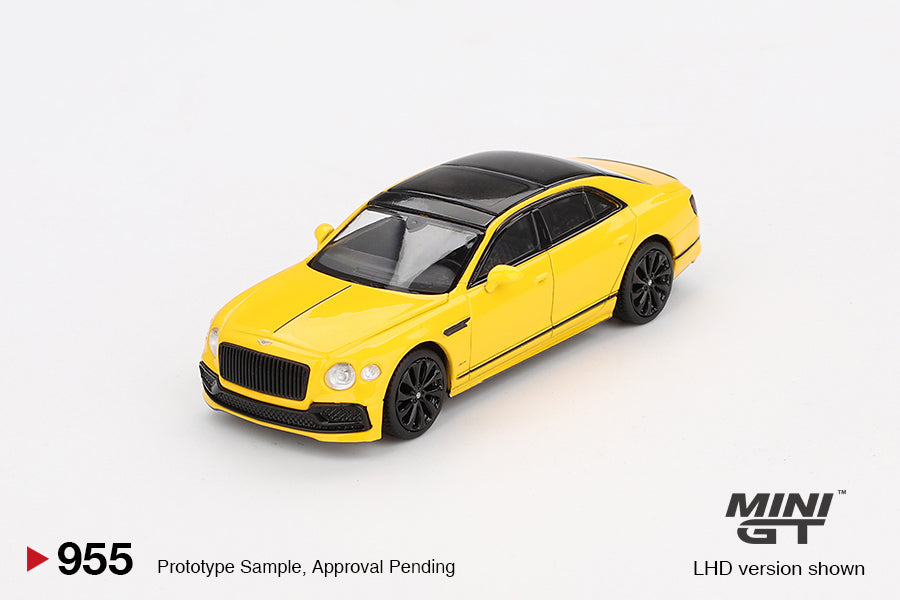 Mini GT Bentley Flying Spur 1:64 Scale