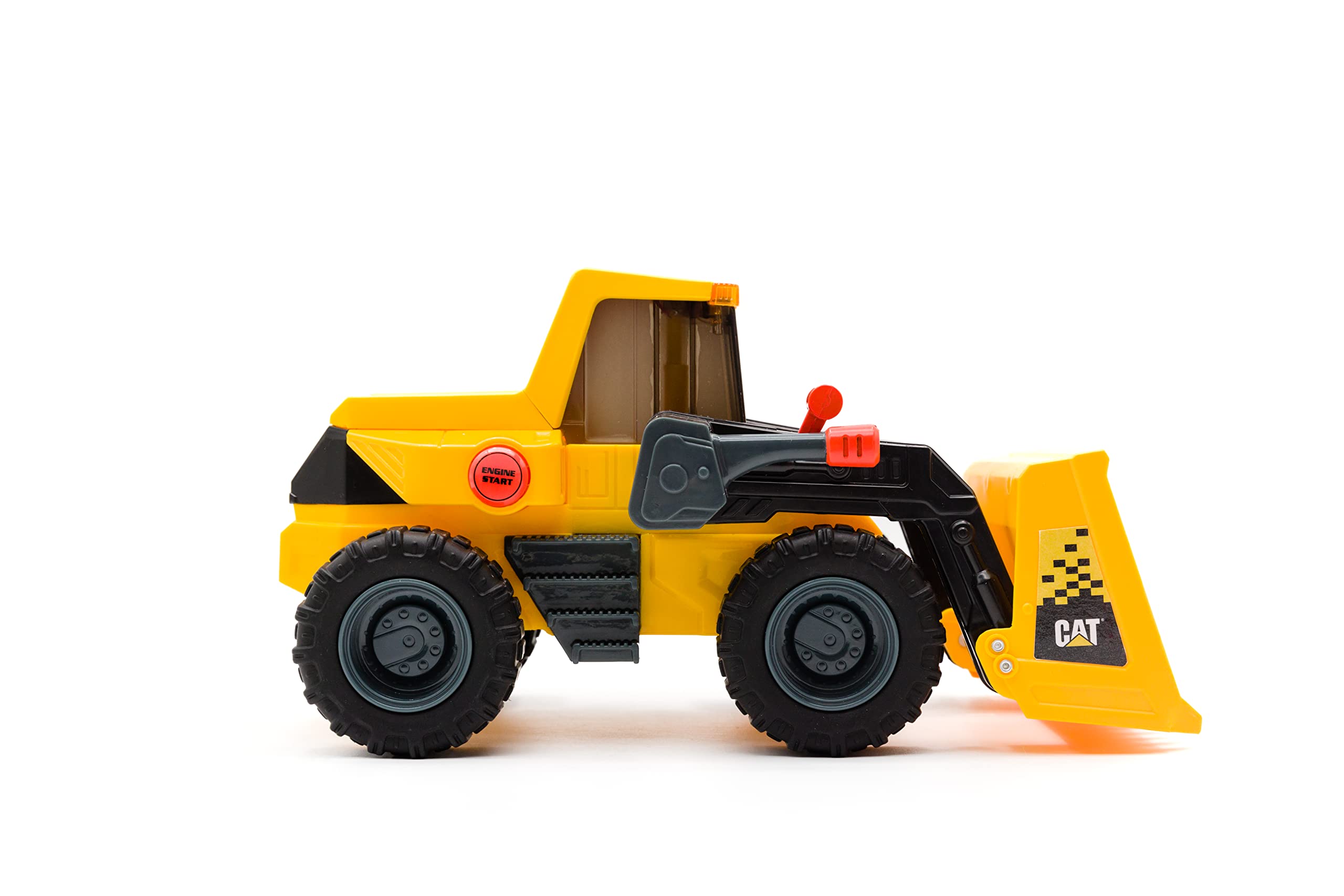 CAT Power Haulers Wheel Loader with Light & Sound