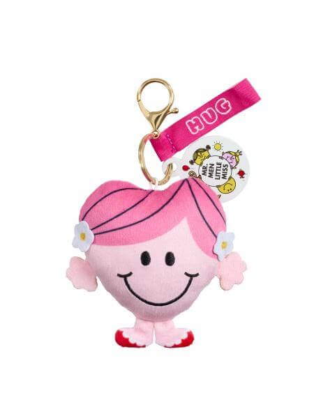 Little Miss Hug Keychain