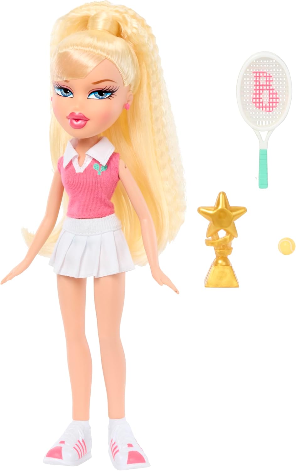 Bratz Play Sportz Tennis Ace Cloe