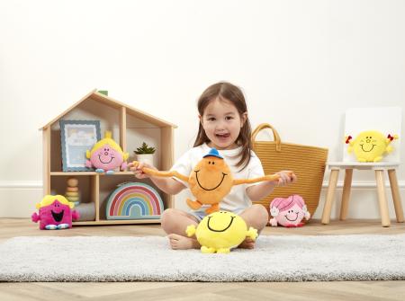 Mr. Tickle Soft Toy