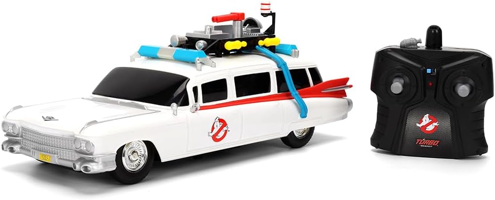 Jada Ghostbusters Ecto-1 R/C Car