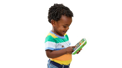LeapFrog Scouts Ring & Record Learning Phone