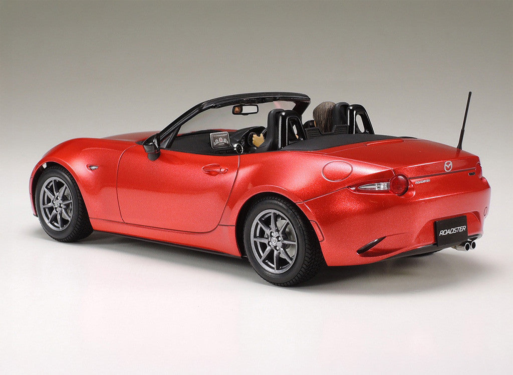 Tamiya Mazda Mx-5