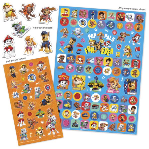 Paw Patrol Mega Sticker Pack