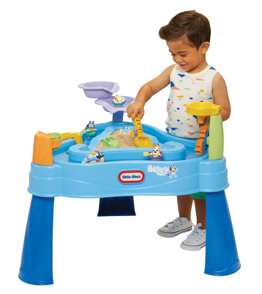 Bluey Beach Water Table