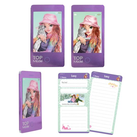 TOPModel Mobile Notebooks