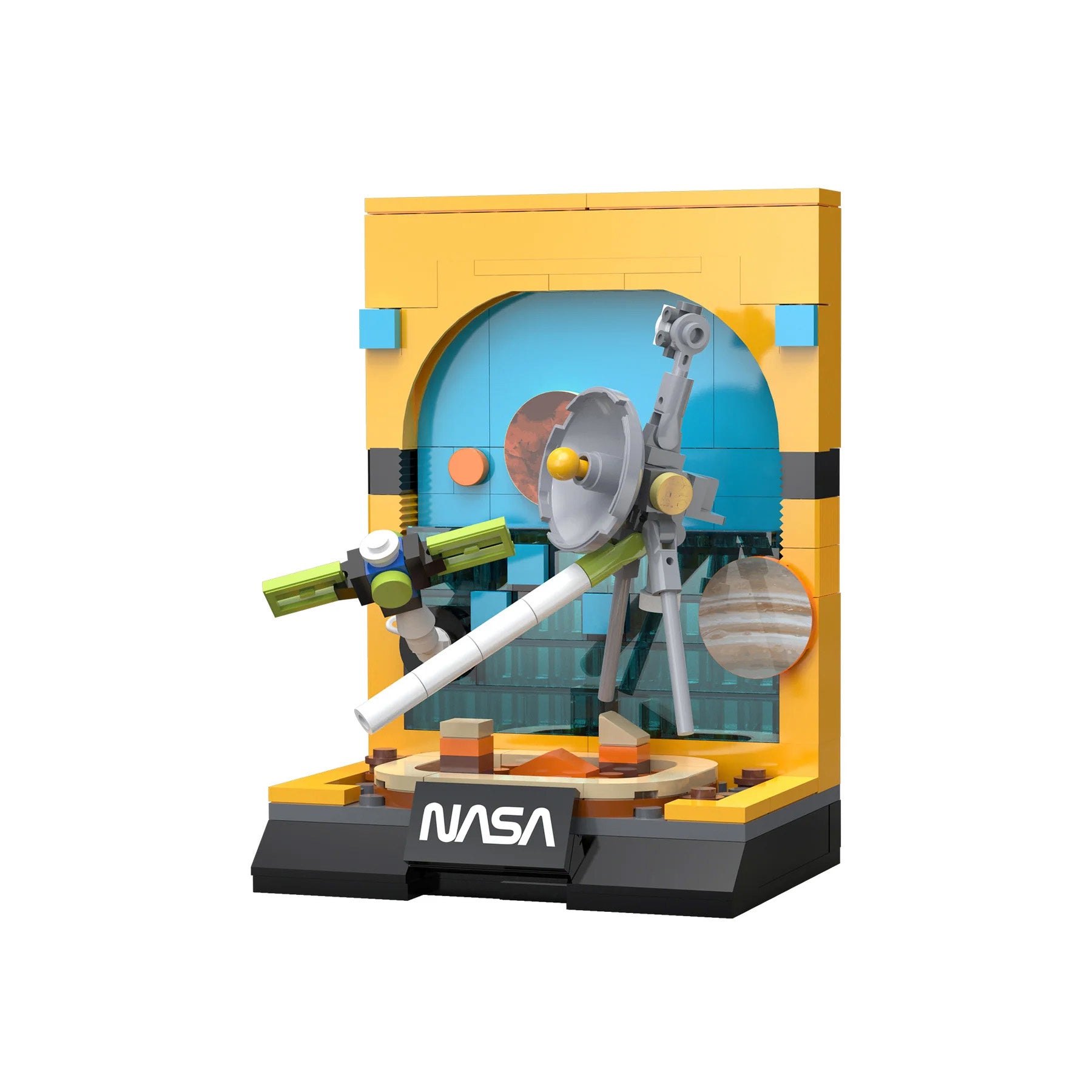 Cada Mini The Voyager Probe