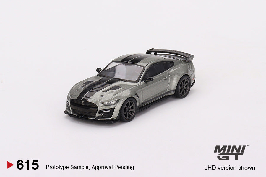 Mini GT Shelby GT500 SE Widebody 1:64 Die Cast