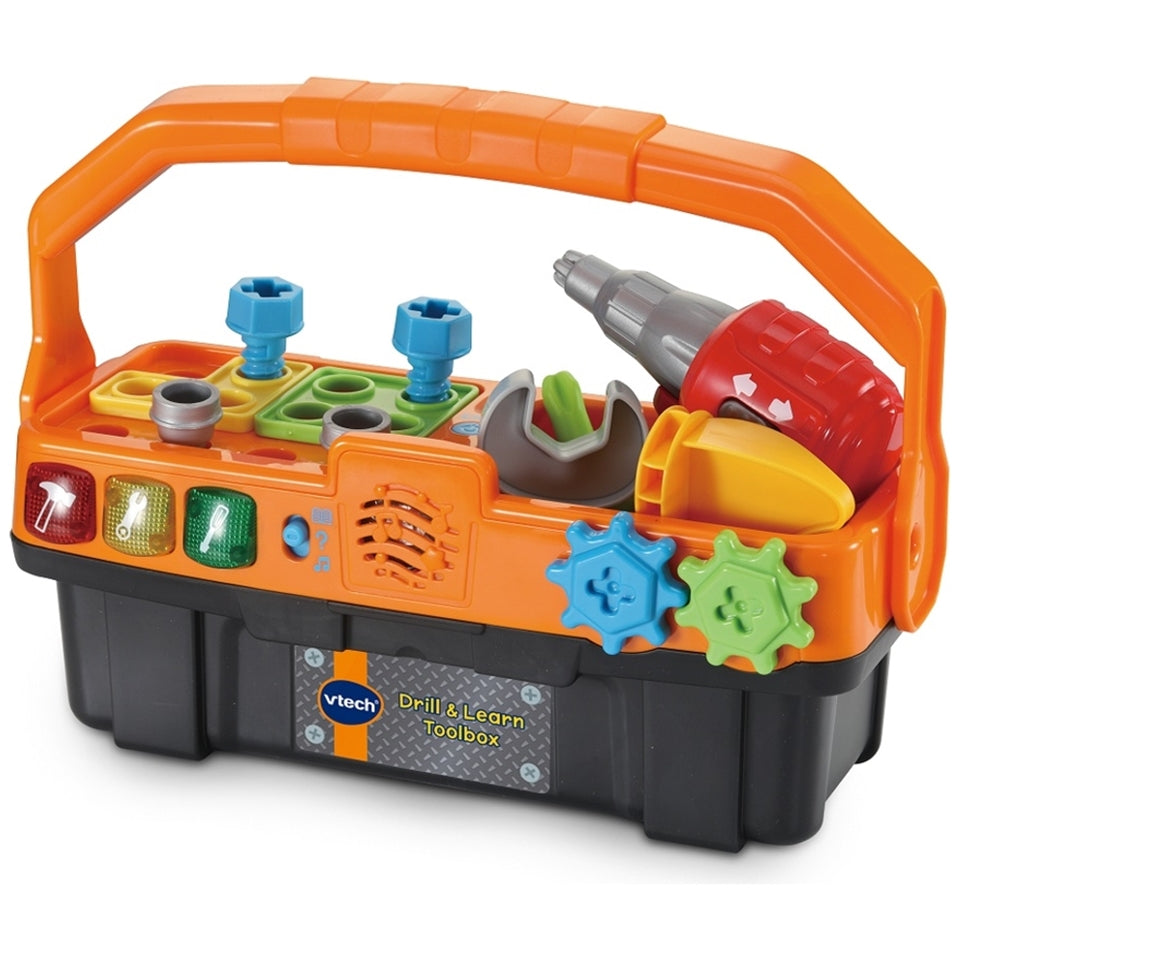 VTech Drill & Learn Toolbox