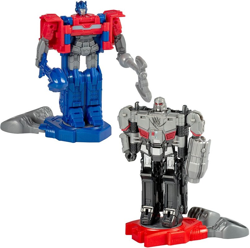Transformers One Movie: Prime V Megatron