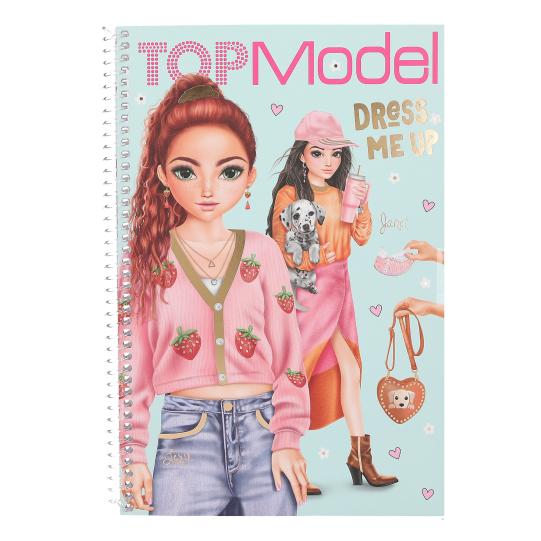 TOPModel Dress Me Up Big