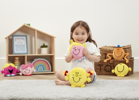 Little Miss Princess Soft Toy