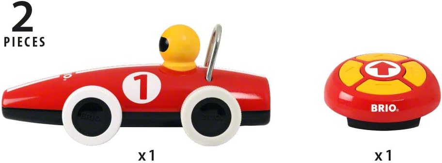 Brio Radio Controlled Race Car