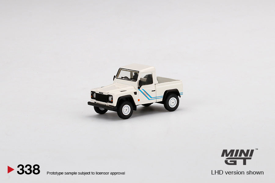 Mini GT Land Rover Defender 90 Pickup 1:64 Die Cast