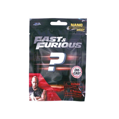 Jada Fast & Furious Blind Pack