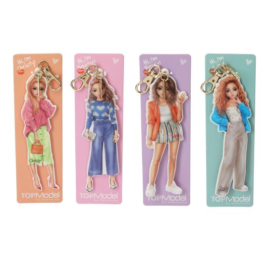 TOPModel Pendant Girl Power