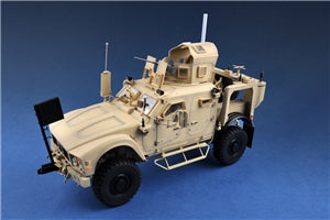 Trumpeter US M1240 M-ATV MRAP 1:72 Sclal Kit