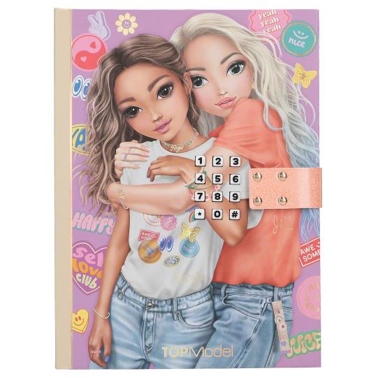 TOPModel Diary With Code & Sound Girl Power