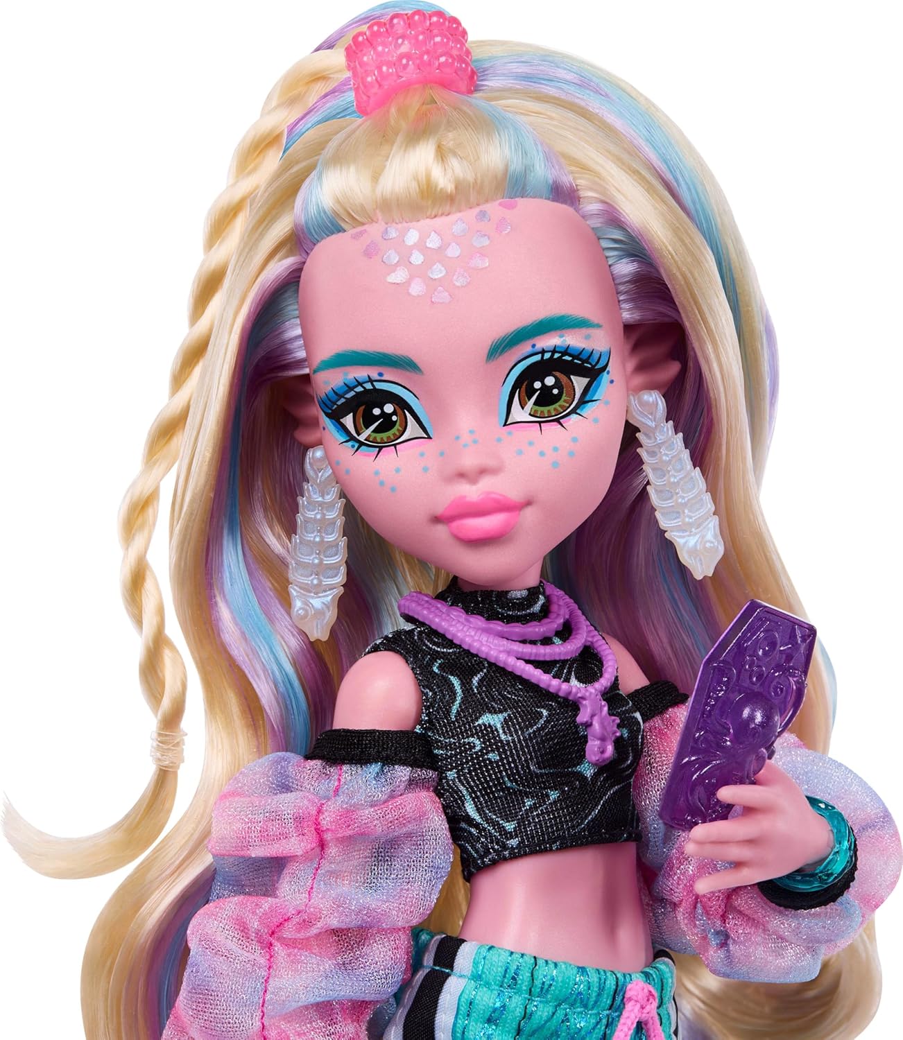 Monster High Lagoona Blue Doll