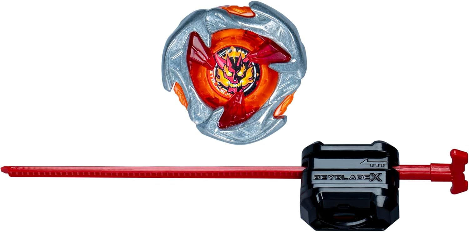 Beyblade X Hammer Incredio 3-70H Balance Type