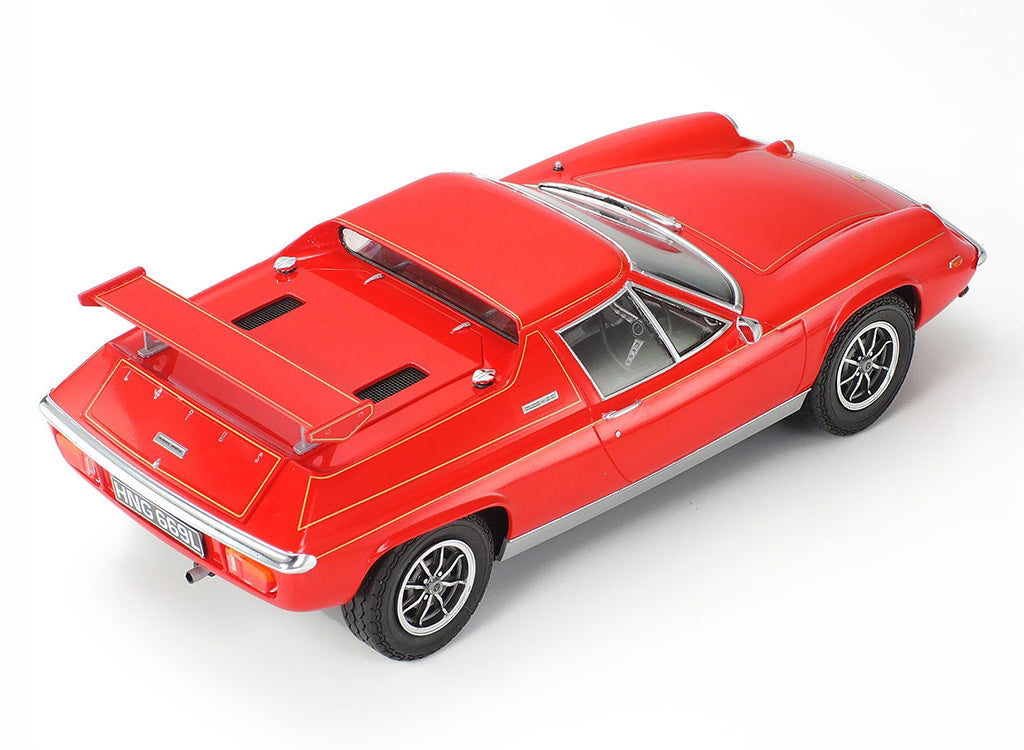 Tamiya Lotus Europa Special 1:24 Scale Model Kit