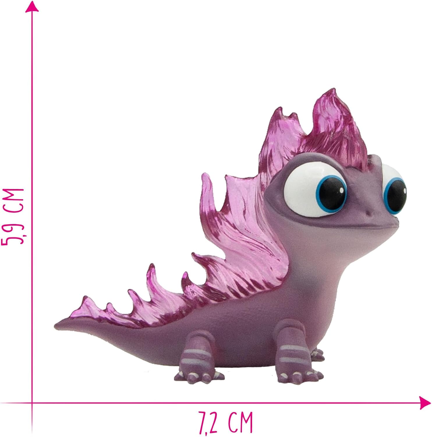 Bullyland - Salamander - Frozen 2