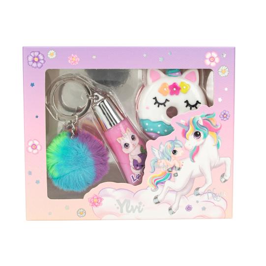 Ylvi Lip Gloss Set In Box
