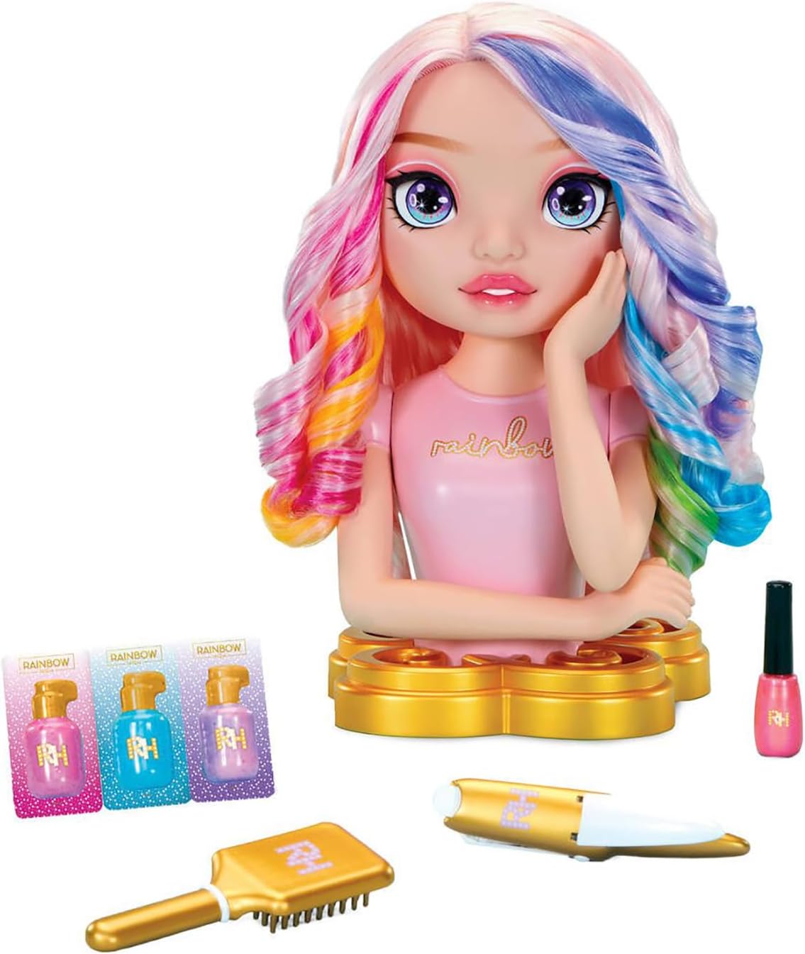 Rainbow High Styling Head Playset