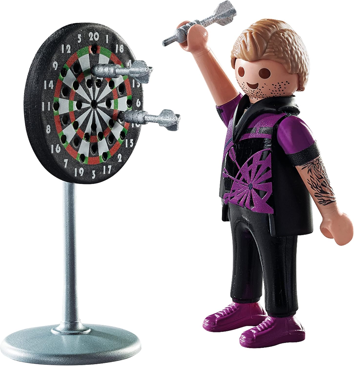 Playmobil Darts Player